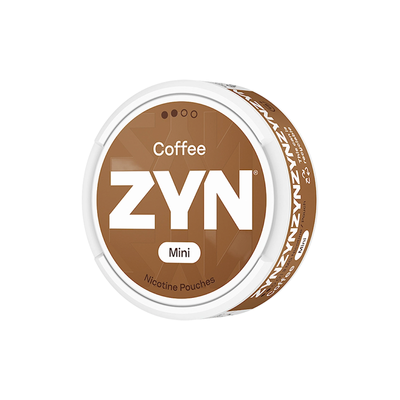 ZYN Coffee Mini Normal