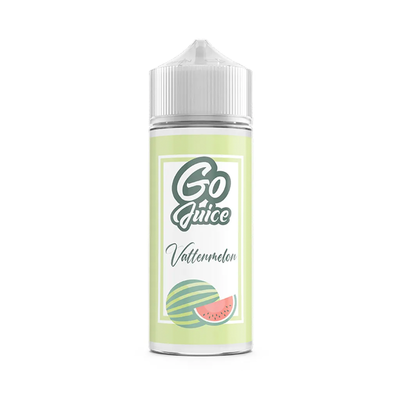 Bild på Go Juice Vattenmelon Shortfill mot vit bakgrund