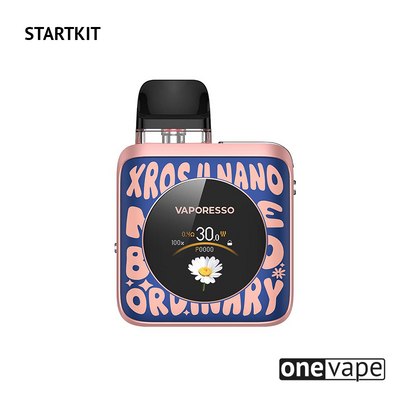 Vaporesso - XROS Nano 4 Vape Kit (3ml, 1350mAh)
