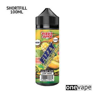 Fizzy - Tropical Delight (100ml Shortfill)