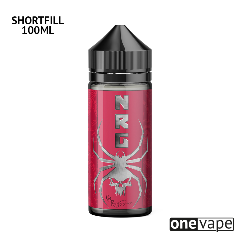 NRG - Pure Passion (100ml Shortfill)