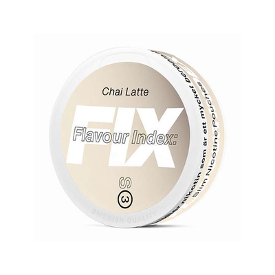 FIX Chai Latte #3