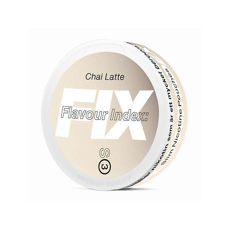 FIX Chai Latte #3