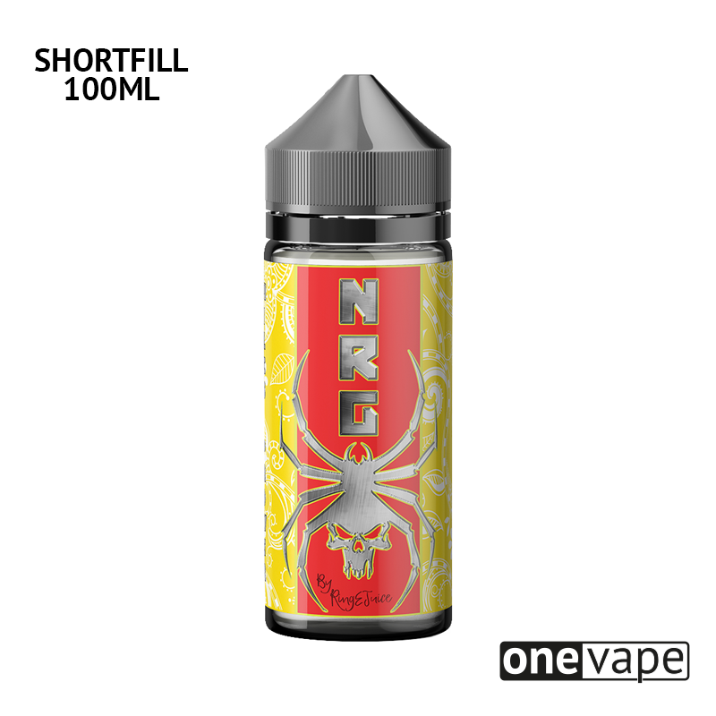 NRG - Miles Prowler (100ml Shortfill)