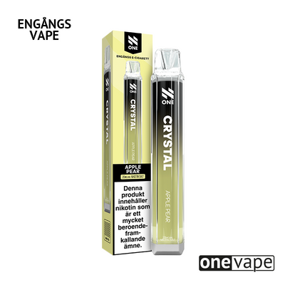 N One Crystal Mesh - Apple Pear