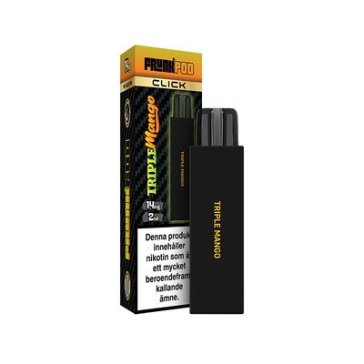 Frunk Pod Click Mesh - Triple Mango