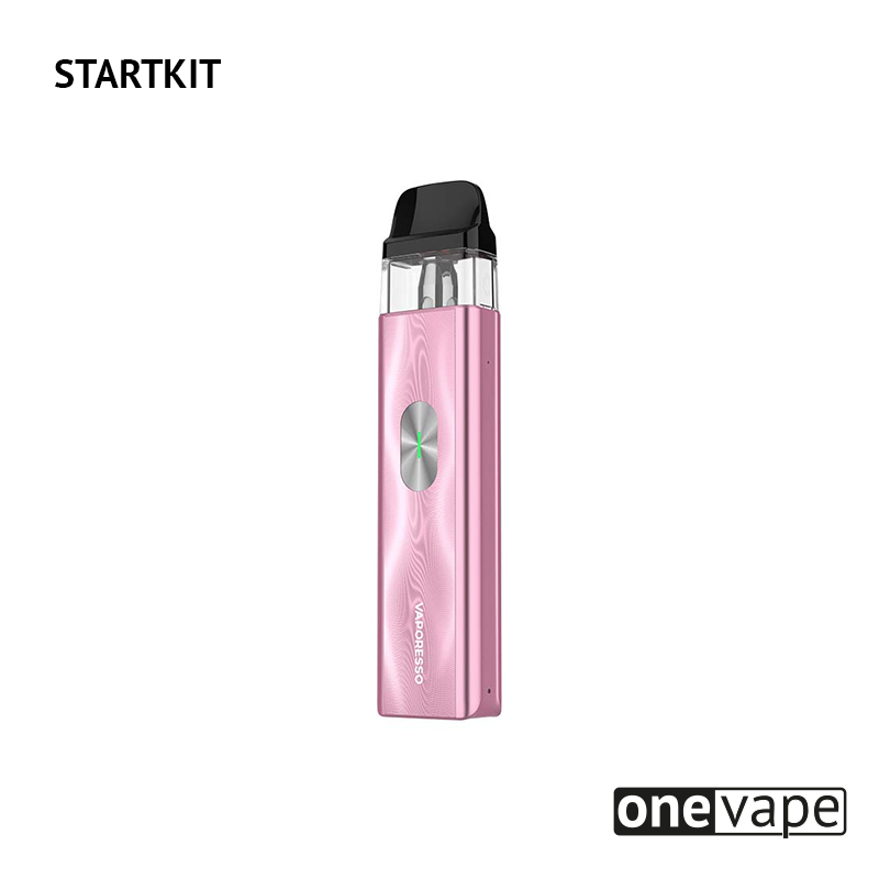 Vaporesso - XROS 4 Mini Vape Kit (3ml, 1000mAh)