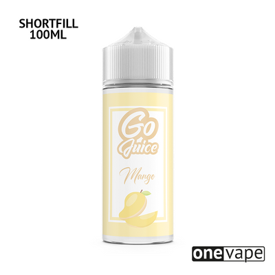 Go Juice - Mango (100ml Shortfill)