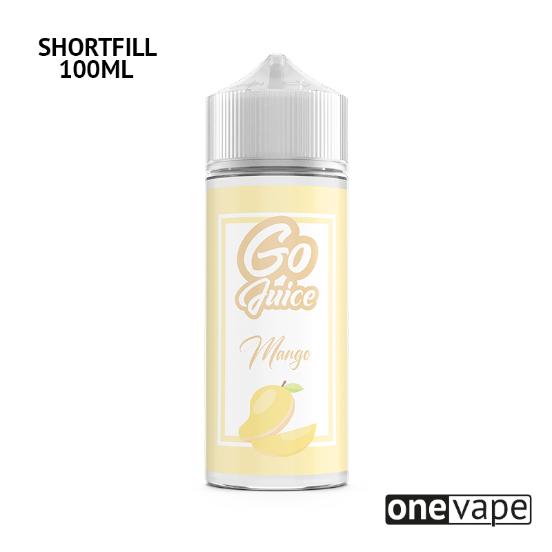 Go Juice - Mango (100ml Shortfill)
