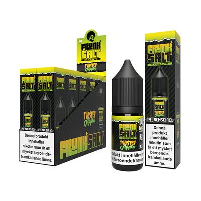 Frunk Salt - Twisted Apple (10-Pack)