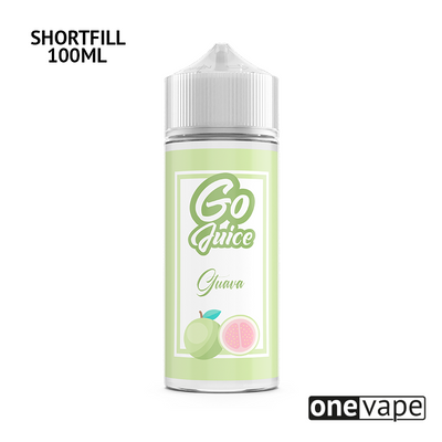 Go Juice - Guava (100ml Shortfill)
