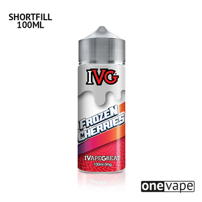 IVG - Frozen Cherries (100ml Shortfill)