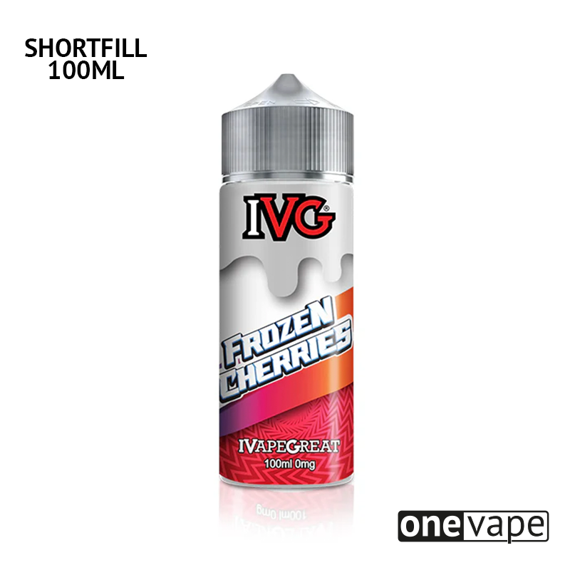 IVG - Frozen Cherries (100ml Shortfill)