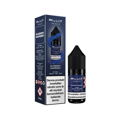 Elux Legends - Blueberry Raspberry (10ml, Nic Salt)