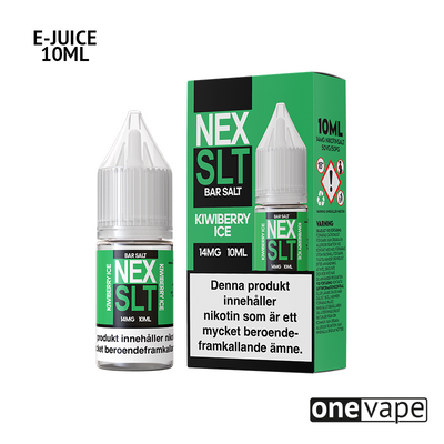 NEX SLT - Kiwiberry Ice (10ml, Nic Salt)