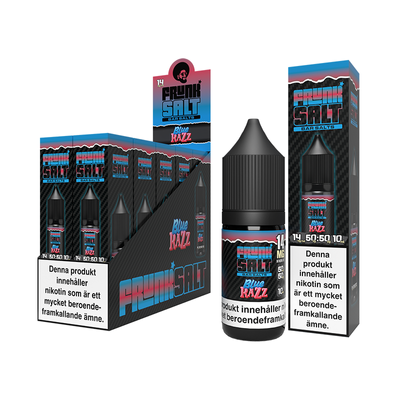 Frunk Salt - Blue Razz (10-Pack)