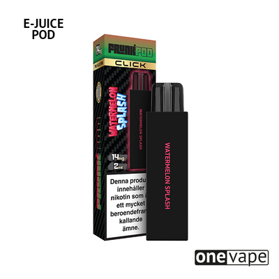 Frunk Pod Click Mesh - Watermelon Splash