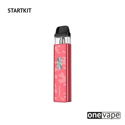 Vaporesso - XROS 4 Mini Vape Kit (3ml, 1000mAh)