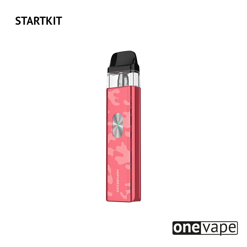 Vaporesso - XROS 4 Mini Vape Kit (3ml, 1000mAh)