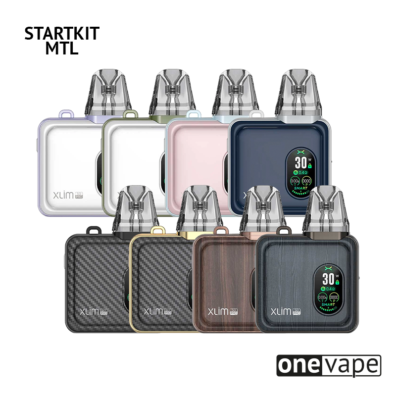OXVA - Xlim SQ PRO Pod Startkit (MTL)