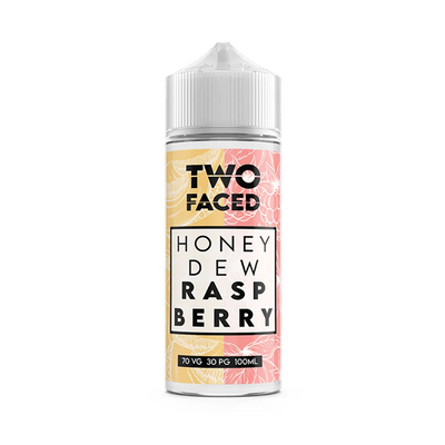 Two Faced - Honeydew Raspberry (100ml Shortfill)