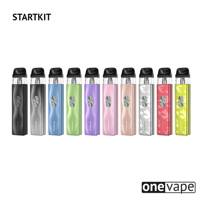 Vaporesso - XROS 4 Mini Vape Kit (3ml, 1000mAh)