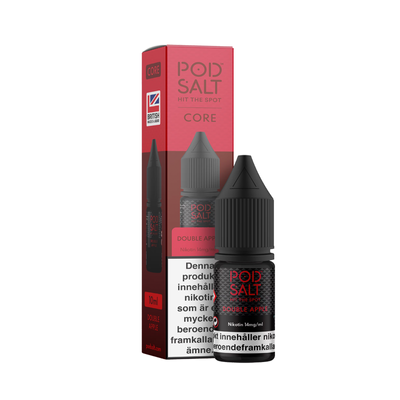 Pod Salt - Double Apple (10ml, Nic Salt)