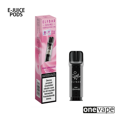 Elfa Mesh Pod - Pink Lemonade (2-Pack)