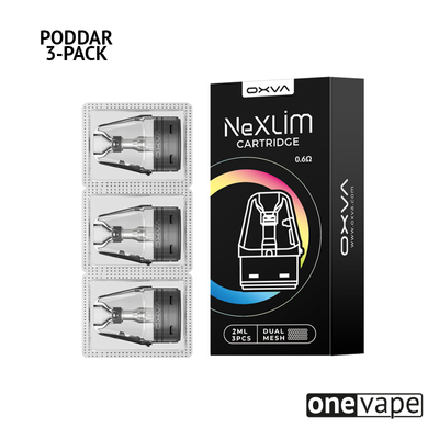 OXVA - NeXLIM Pods (3-Pack)