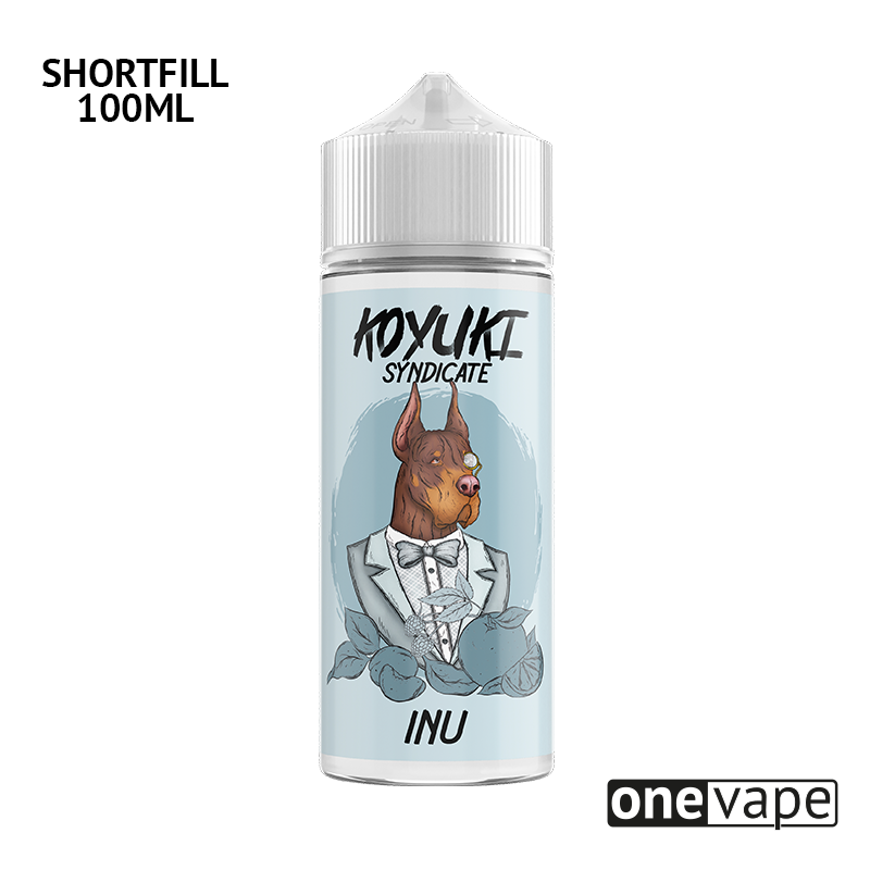 Koyuki Syndicate - Inu (100ml Shortfill)