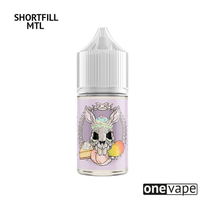 Koyuki Chronicles - Peach Mango Crumble (MTL Shortfill)