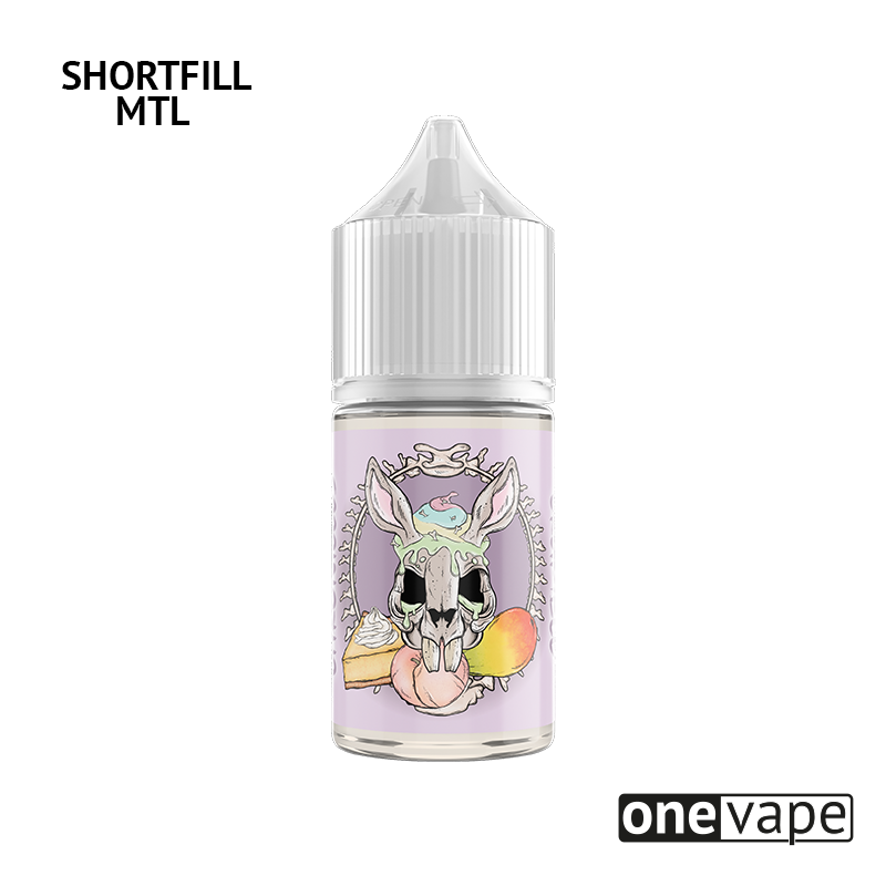 Koyuki Chronicles - Peach Mango Crumble (MTL Shortfill)