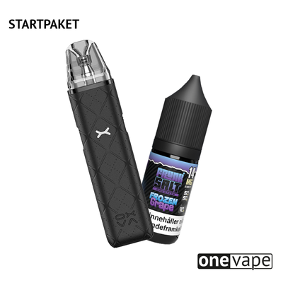 Frunk & Xlim GO Pod Kit - Frozen Grape