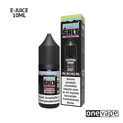 Frunk Salt - Strawberry Watermelon Bubblegum (10ml, Nic Salt)