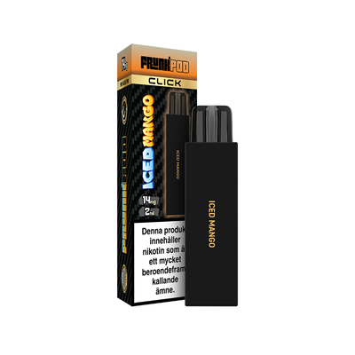 Frunk Pod Click Mesh - Iced Mango