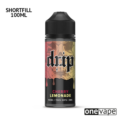 Drip - Cherry Lemonade (100ml Shortfill)
