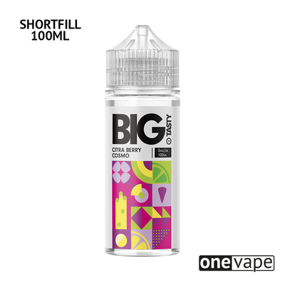 Big Tasty - Citra Berry Cosmo (100ml Shortfill)
