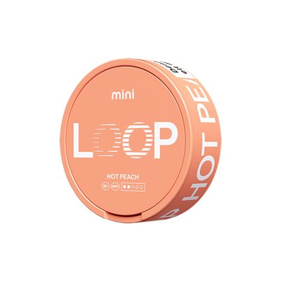 LOOP Hot Peach Mini