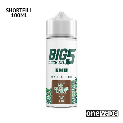 Big 5 Juice Co - Emu (100ml Shortfill)
