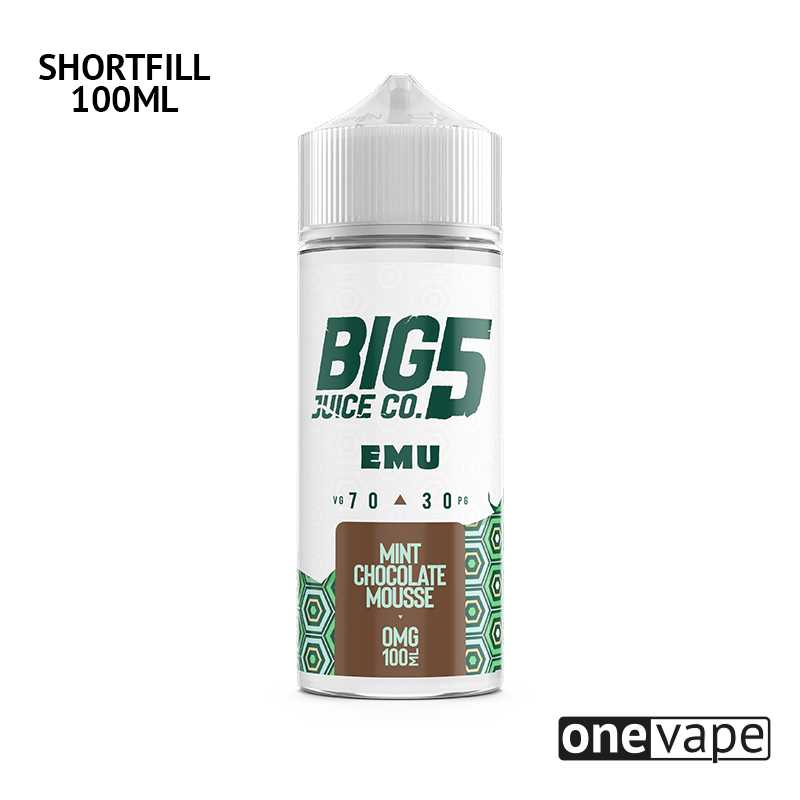 Big 5 Juice Co - Emu (100ml Shortfill)