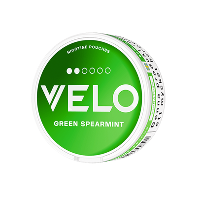 VELO Green Spearmint