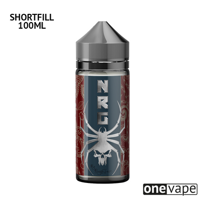 NRG - Cherry Bomb (100ml Shortfill)