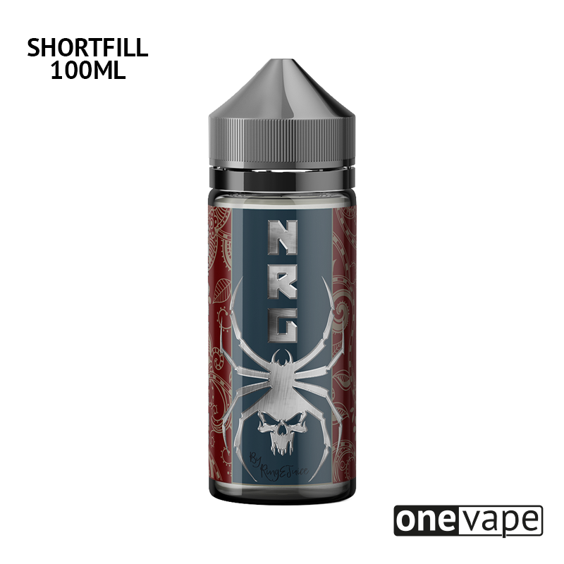 NRG - Cherry Bomb (100ml Shortfill)