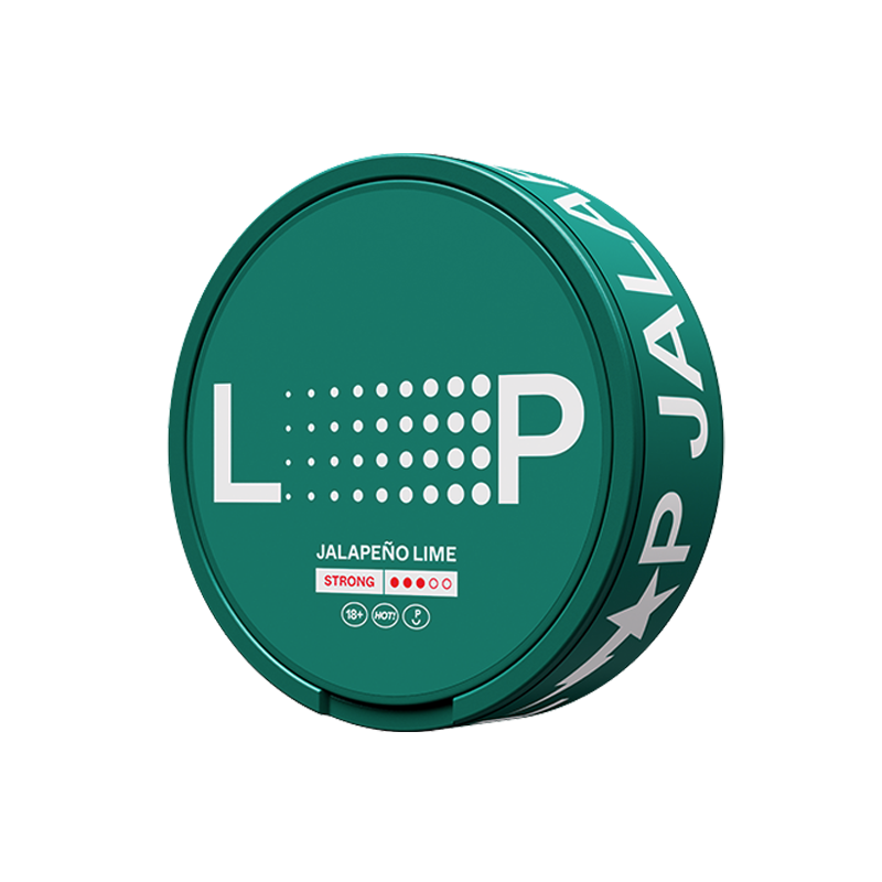 LOOP Jalapeno Lime Strong