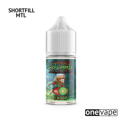 Dr Koyuki's Soda Sparkle - Endor (MTL Shortfill)
