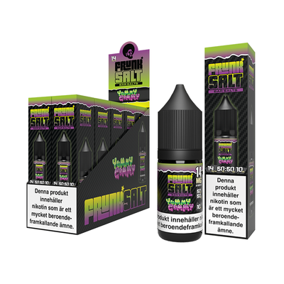 Frunk Salt - Yummy Gummy (10-Pack)