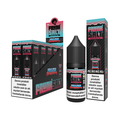 Frunk Salt - Frozen Strawberry (10-Pack)