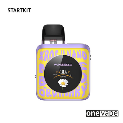 Vaporesso - XROS Nano 4 Vape Kit (3ml, 1350mAh)