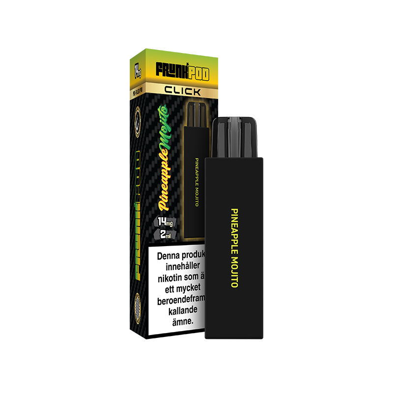 Frunk Pod Click Mesh - Pineapple Mojito