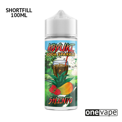 Koyuki Soda Sparkle - Shinto (100ml Shortfill)